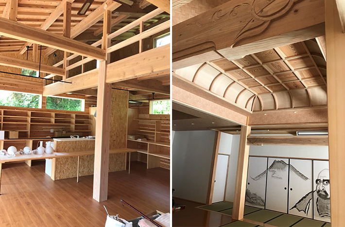 墨付から施工までおこないます！